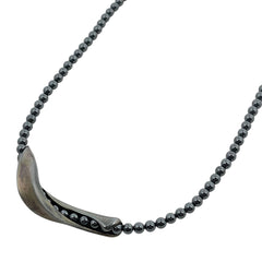 ジョージジェンセン ネックレス シルバー925 レディース ブランドアクセサリー 【中古】bracc