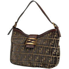 フェンディ ショルダーバッグ ファブリック 8BR036 レディース ブランドバッグ・小物 【中古】brbag