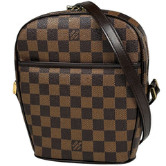 ルイ・ヴィトン イパネマPM ショルダーバッグ ダミエ N51294 レディース ブランドバッグ・小物 【中古】brbag