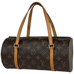 ルイ・ヴィトン パピヨン26 ハンドバッグ モノグラム M51386 レディース ブランドバッグ・小物 【中古】brbag