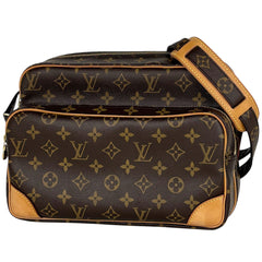ルイ・ヴィトン ナイル ショルダーバッグ モノグラム M45244 レディース ブランドバッグ・小物 【中古】brbag