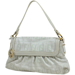 フェンディ ショルダーバッグ レザー 8BR445 レディース ブランドバッグ・小物 【中古】brbag