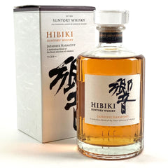 サントリー 響 ジャパニーズハーモニー 700ml 国産ウイスキー 酒 【古酒】liqbb【東京都内限定お届け】