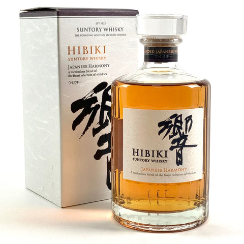 サントリー 響 ジャパニーズハーモニー 700ml 国産ウイスキー 酒 【古