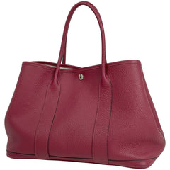 エルメス ガーデンパーティPM トートバッグ ネゴンダ X レディース ブランドバッグ・小物 【中古】brbag