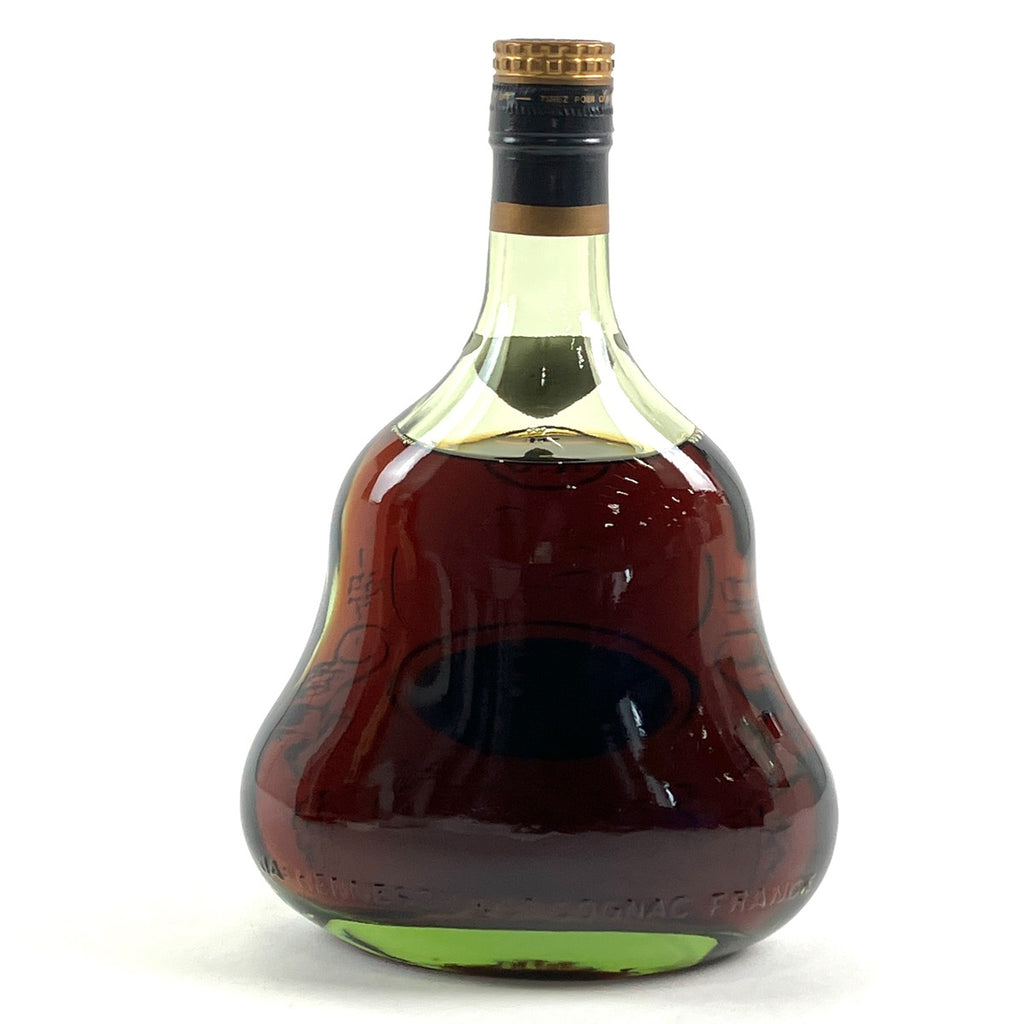 ヘネシー XO 金キャップ グリーンボトル 700ml ブランデー コニャック