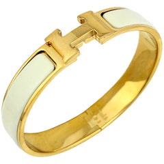 エルメス クリックH ブレスレット GP レディース ブランドアクセサリー 【中古】bracc