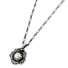 ジョージジェンセン ヘリテージ ネックレス シルバー925 レディース ブランドアクセサリー 【中古】bracc