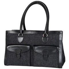 クリスチャンディオール トートバッグ デニム レディース ブランドバッグ・小物 【中古】brbag