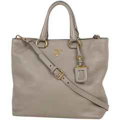 プラダ ハンドバッグ レザー BN2865 レディース ブランドバッグ・小物 【中古】brbag
