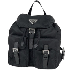 プラダ リュック ナイロン 1BZ677 レディース ブランドバッグ・小物 【中古】brbag