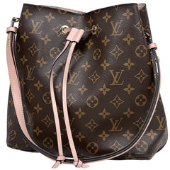 ルイ・ヴィトン ネオノエ ショルダーバッグ モノグラム M44022 レディース ブランドバッグ・小物 【中古】brbag