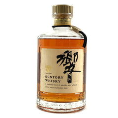 サントリー 響 金花 金キャップ 裏ゴールドラベル 旧 700ml 国産ウイスキー 酒 【古酒】liqbb【東京都内限定お届け】