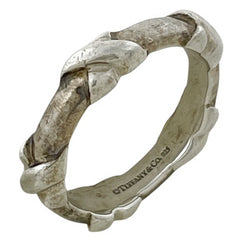 ティファニー リング シルバー925 レディース ブランドアクセサリー 【中古】bracc