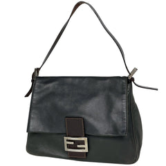 フェンディ ショルダーバッグ レザー 26325 レディース ブランドバッグ・小物 【中古】brbag