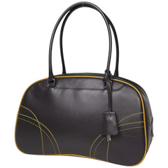プラダ ショルダーバッグ レザー B11296 レディース ブランドバッグ・小物 【中古】brbag