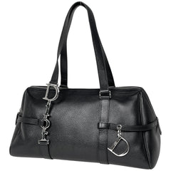 クリスチャンディオール ハンドバッグ レザー レディース ブランドバッグ・小物 【中古】brbag