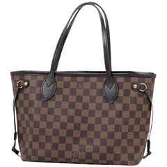 ルイ・ヴィトン ネヴァーフルPM トートバッグ ダミエ N41359 レディース ブランドバッグ・小物 【中古】brbag