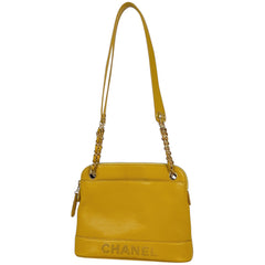 シャネル ショルダーバッグ キャビアスキン レディース ブランドバッグ・小物 【中古】brbag