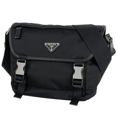 プラダ ショルダーバッグ ナイロン レディース ブランドバッグ・小物 【中古】brbag