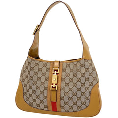 グッチ ジャッキーライン ショルダーバッグ GGキャンバス 0013306 レディース ブランドバッグ・小物 【中古】brbag