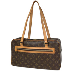 ルイ・ヴィトン シテGM ショルダーバッグ モノグラム M51181 レディース ブランドバッグ・小物 【中古】brbag