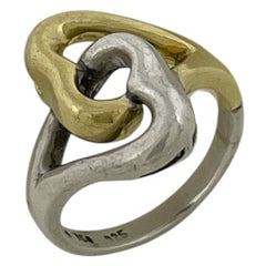 ティファニー リング シルバー925 750 レディース ブランドアクセサリー 【中古】bracc