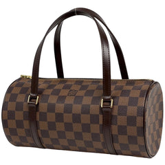 ルイ・ヴィトン パピヨン26 ハンドバッグ ダミエ N51304 レディース ブランドバッグ・小物 【中古】brbag
