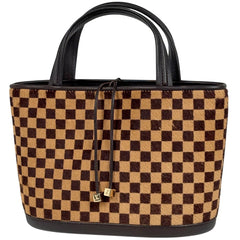 ルイ・ヴィトン インパラ ハンドバッグ ダミエソバージュ M92133 レディース ブランドバッグ・小物 【中古】brbag