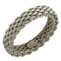 ティファニー リング シルバー925 レディース ブランドアクセサリー 【中古】bracc