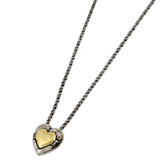 ティファニー ネックレス シルバー925 GP レディース ブランドアクセサリー 【中古】bracc