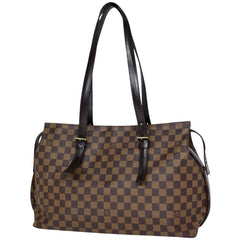 ルイ・ヴィトン チェルシー トートバッグ ダミエ N51119 レディース ブランドバッグ・小物 【中古】brbag