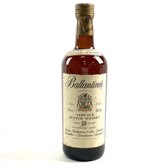 バランタイン 30年 750ml スコッチウイスキー ブレンデッド 酒 【古酒】liqbb
