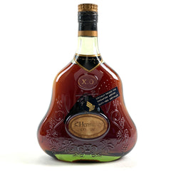ヘネシー XO 金キャップ グリーンボトル 700ml ブランデー コニャック 酒 【古酒】liqbb