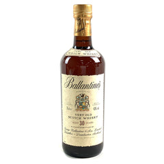バランタイン 30年 750ml スコッチウイスキー ブレンデッド 酒 【古酒】liqbb
