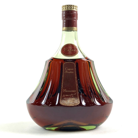 ヘネシー パラディ エクストラ 旧 グリーンボトル 700ml ブランデー