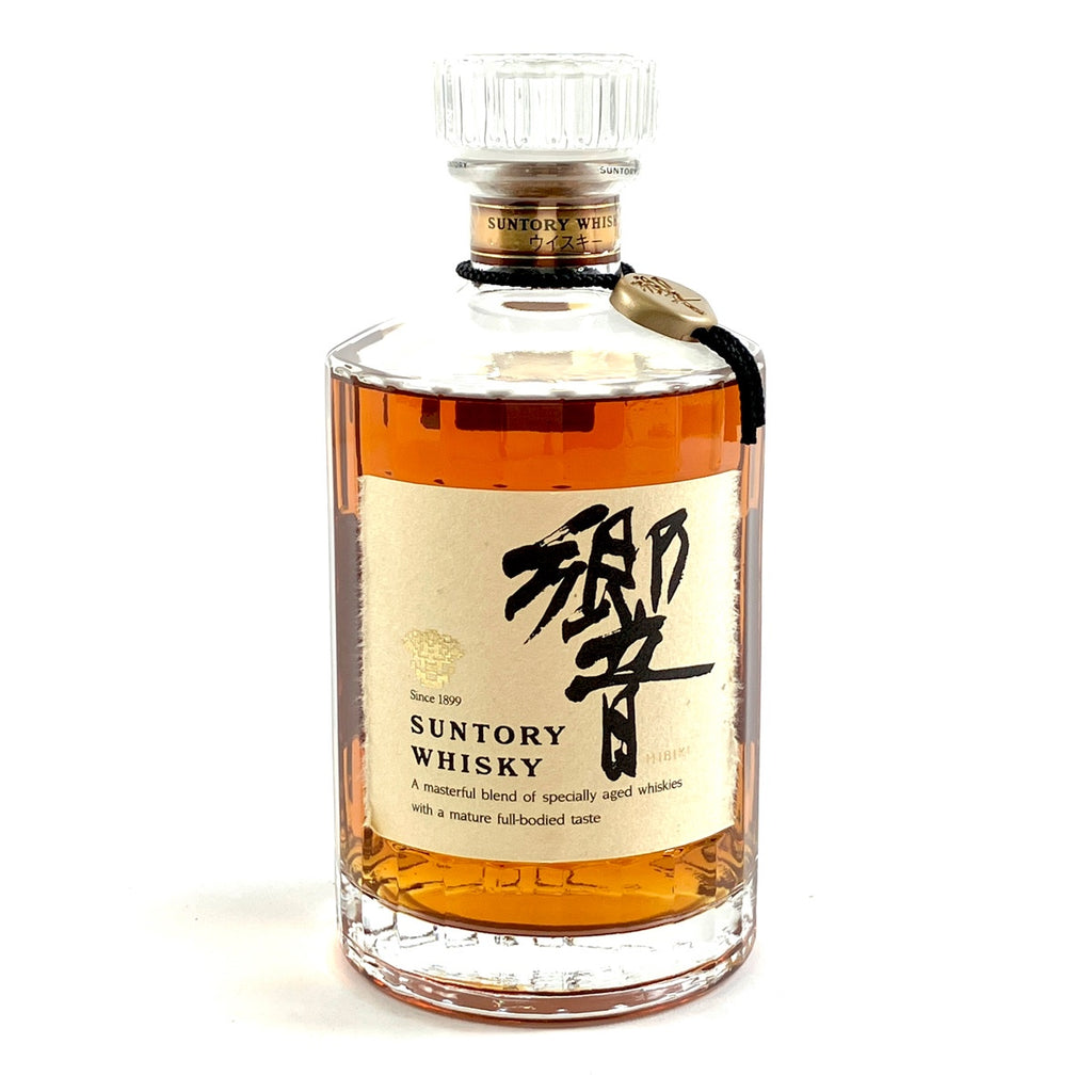 サントリー 響 金花 裏ゴールドラベル クリアキャップ 旧 700ml 国産