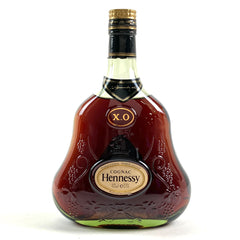 ヘネシー XO 金キャップ グリーンボトル 700ml ブランデー コニャック 酒 【古酒】liqbb