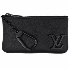ルイ・ヴィトン ポシェット クレ コインケース レザー M81031 メンズ ブランドバッグ・小物 【中古】brbag