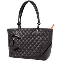 シャネル トートバッグ レザー レディース ブランドバッグ・小物 【中古】brbag