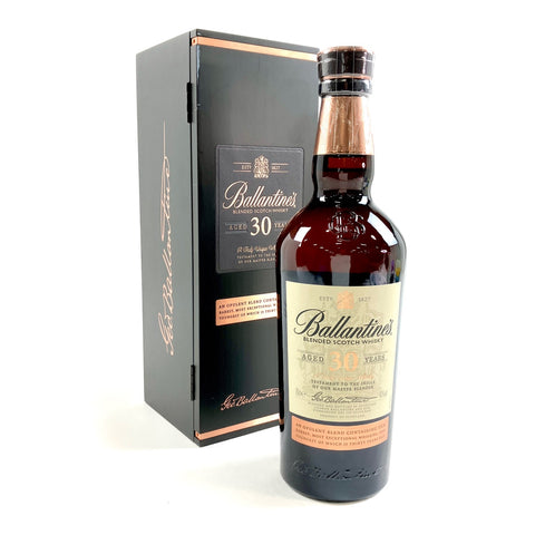 バランタイン 30年 ブレンデッド 700ml スコッチウイスキー ブレン