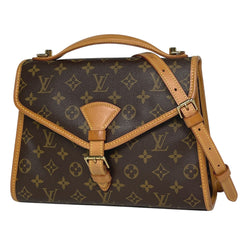 ルイ・ヴィトン ベルエア ハンドバッグ モノグラム M51122 レディース ブランドバッグ・小物 【中古】brbag
