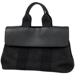 エルメス ヴァルパライソPM トワルシェブロン レディース ブランドバッグ・小物 【中古】brbag