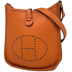 エルメス エヴリンTPM ショルダーバッグ トリヨンクレマンス G レディース ブランドバッグ・小物 【中古】brbag