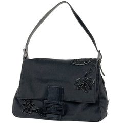 フェンディ ズッカロゴ ショルダーバッグ ファブリック 26325 レディース ブランドバッグ・小物 【中古】brbag