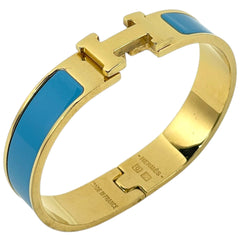 エルメス クリックH バングル GP レディース ブランドアクセサリー 【中古】bracc