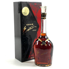 カミュ エクストラ 700ml ブランデー コニャック 酒 【古酒】liqbb