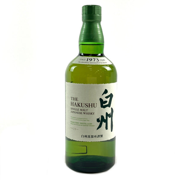 サントリー 白州 シングルモルト ジャパニーズ 700ml 国産ウイスキー