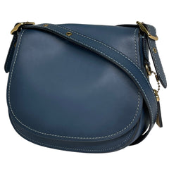 コーチ ロゴ ショルダーバッグ レザー 20115 レディース ブランドバッグ・小物 【中古】brbag