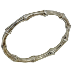 ティファニー バングル シルバー925 レディース ブランドアクセサリー 【中古】bracc